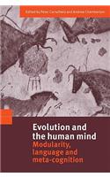 Evolution and the Human Mind