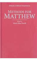 Methods for Matthew