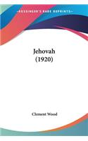 Jehovah (1920)