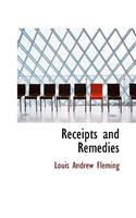 Receipts and Remedies