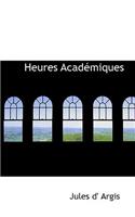 Heures Acad Miques