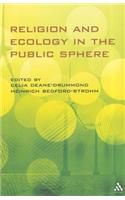 Religion and Ecology in the Public Sphere