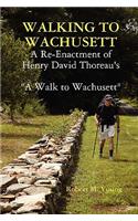 Walking to Wachusett