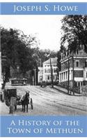 History of the Town of Methuen