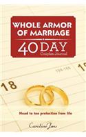 Whole Armor of Marriage Journal