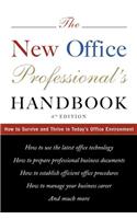 New Office Professional's Handbook