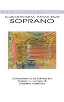 Coloratura Arias for Soprano