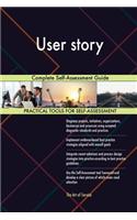 User story Complete Self-Assessment Guide