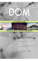 DOM A Complete Guide