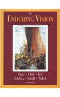 Enduring Vision Complete and United States Atlas, Third Edition
