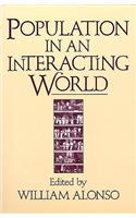 Population in an Interacting World