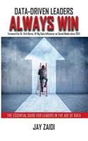 Data-Driven Leaders Always Win