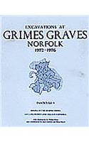 Excavations at Grimes Graves, Fascicule 5, Mining in the Deeper Mines