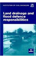 Land Drainage and Flood Defence Responsibilities