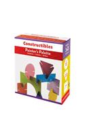 Painter's Palette Constructibles