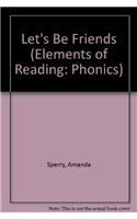 Steck-Vaughn Elements of Reading Phonics: Softcover Grade K Big Book 1: Softcover Grade K Big Book 1