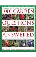 Comp Illustrated Encyclopedia of 1001 Garden Questions Answered