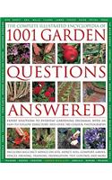 Complete Illustrated Encyclopedia of 1001 Garden Questions Answered