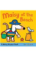 Maisy at the Beach: A Sticker Book