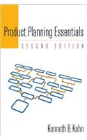 Product Planning Essentials