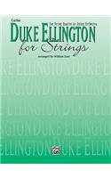 Duke Ellington for Strings: Cello