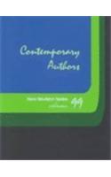 Contemporary Authors New Revision Series