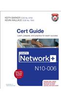 Comptia Network+ N10-006 Cert Guide