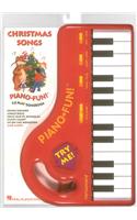 Christmas Songs Piano Fun Pack with Keyboard