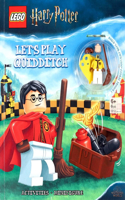 Lego Harry Potter: Let's Play Quidditch!