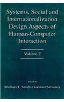 Systems, Social, and Internationalization Design Aspects of Human-Computer Interaction