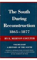 The South During Reconstruction, 1865-1877
