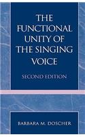 Functional Unity of the Singing Voice