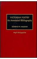 Victorian Poetry: An Annotated Bibliography