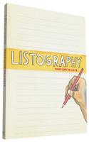 Listography Journal