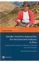 Gender-Sensitive Approaches for the Extractive Industry in Peru