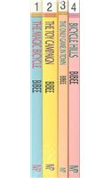 The Spirit Flyer Series Gift Set, Books 1-4