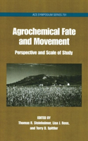 Agrochemical Fate and Movement