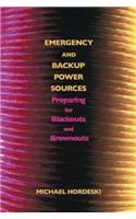 Emergency and Backup Power Sources