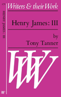 Henry James: Book. 3