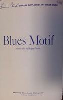 Blues Motif