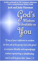 God's Wisdom Is Available to You