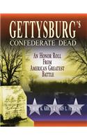 Gettysburg's Confederate Dead