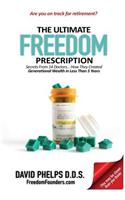 Ultimate Freedom Prescription