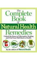 Doctor's Book Of Natural Health Remedies