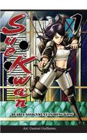 Sue Kwan Issue 1