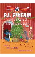 P.I. Penguin and the Case of the Christmas Lights