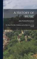 A History of Music