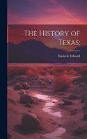 History of Texas;