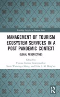 Management of Tourism Ecosystem Services in a Post Pandemic Context