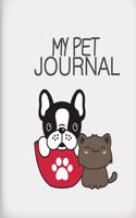 My Pet Journal